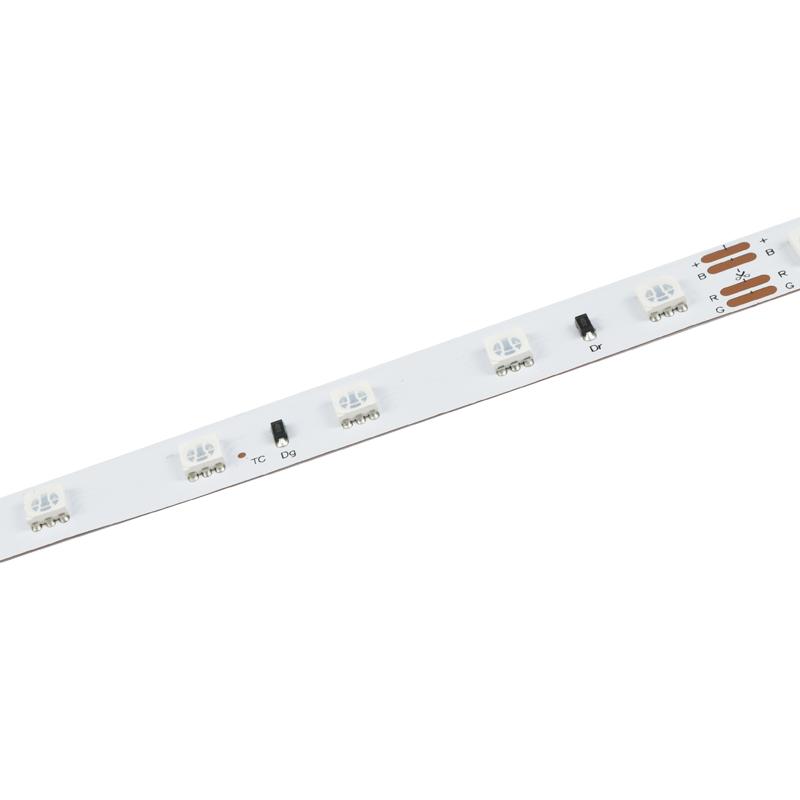 48V Super Long LED Strip-5050RGB-54led-50Meter